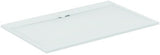 IDEAL STANDARD Ultra Flat S i.life Rechteck-Brausewanne 1600x1000x30 mm Carraraweiß