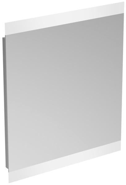 IDEAL STANDARD Mirror&Light Wandspiegel 500x700 mm mit LED-Ambientelicht und Antibeschlagfunktion