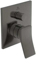 magnetic grey / grau / gebürstet