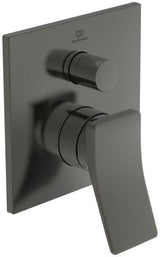 Ideal Standard Conca Badearmatur Unterputz Brushed Gold Einhandhebelmischer