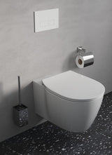 Ideal Standard Connect Wand-Tiefspül-WC AquaBlade 370x545x340 mm Weiß