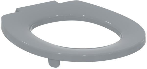 Ideal Standard WC-Sitzring Contour 21+ aus Duroplast, Weiß Alpin, 375x435x40 mm