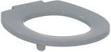 Ideal Standard WC-Sitzring Contour 21+ aus Duroplast, Weiß Alpin, 375x435x40 mm