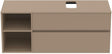 Ideal Standard WTUnterschrank Finesse 1402mm 2 Auszüge Greige matt