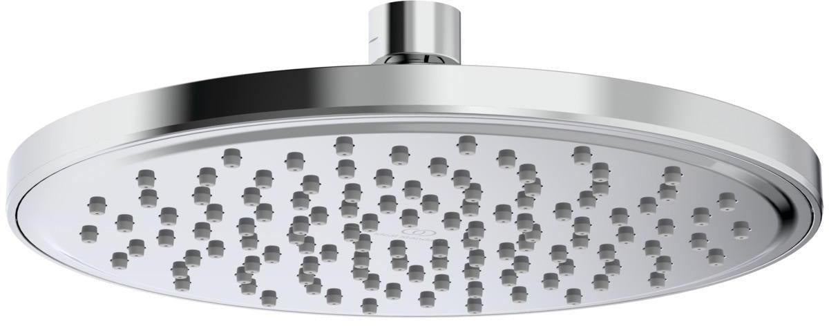 Ideal Standard Idealrain Dusch-Bundle mit Kopfbrause und Stabhandbrause in Chrom