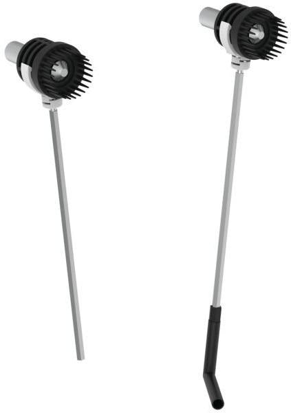 Ideal Standard Verdeckte Befestigung für DEA Wandbidet – Befestigungssatz