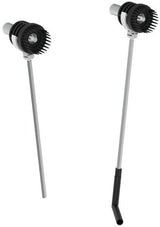 Ideal Standard Verdeckte Befestigung für DEA Wandbidet – Befestigungssatz