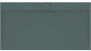 Ideal Standard Ultra Flat S i.life Rechteck-Brausewanne 1700x900x30mm Carraraweiß – Mineralguss, matt, Anti-Rutsch
