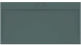 Ideal Standard Ultra Flat S i.life Rechteck-Brausewanne 1700x900x30mm Carraraweiß – Mineralguss, matt, Anti-Rutsch
