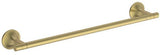 IDEAL STANDARD Handtuchhalter La Dolce Vita 525 mm Brushed Gold – Messing, Wandmontage