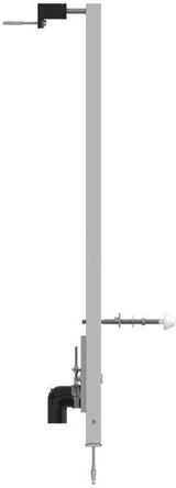 Ideal Standard Bidet-Element ProSys – selbsttragendes Vorwandelement für Trockenbau