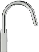 IDEAL STANDARD Ceraplan Küchenarmatur ausziehbar 216 mm hoher Rohrauslauf Niederdruck Chrom