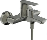 Ideal Standard Connect Air Badearmatur Aufputz mit Handbrause-Set 174mm Chrom