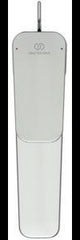 Ideal Standard Ceraplan H250 Waschtischarmatur mit Ablaufgarnitur, 138 mm Ausladung, Chrom