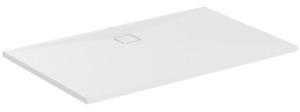 IDEAL STANDARD Ultra Flat Evo Rechteck-Brausewanne 1600x1000x35 mm Seidenweiß