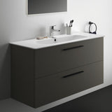 IDEAL STANDARD i.life A Waschtischunterschrank 1200 mm sandbeige matt, 2 Auszüge