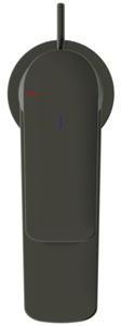 Ideal Standard Connect Air Waschtischarmatur 90 mm mit Ablaufgarnitur Magnetic Grey