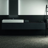 Ideal Standard Conca Waschtischunterschrank 2385 mm, 2 Auszüge, Sunset Matt, wandhängend