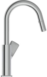 Ideal Standard Ceralife C Waschtischarmatur mit Push-Open-Ablaufventil, 150 mm Auslauf, Chrom
