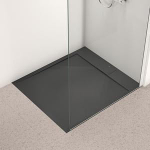 IDEAL STANDARD Ultra Flat S i.life Rechteck-Brausewanne 1000x900x30 mm Carraraweiß