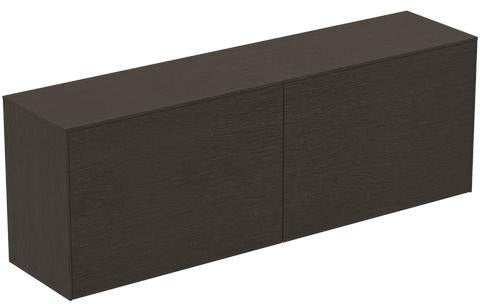 IDEAL STANDARD Conca Waschtischplatte 1587x373 mm Weiß ohne Ausschnitt