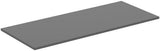 Ideal Standard i.life B Möbel-Set 120 cm – 2 Auszüge, 2 offene Fächer, Schwarz Weiß matt