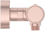 Ideal Standard Brausethermostat AP Ceratherm Alu+ Silver – Aufputz DN 15 mit Cool Body & ECO-Spartaste