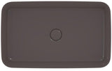 IDEAL STANDARD Ipalyss Schale 650x400x120 mm Seidenweiß – Aufsatzwaschtisch ohne Hahnloch & Überlauf