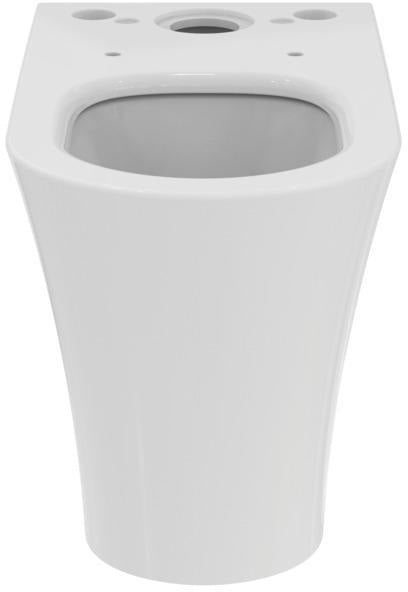 Ideal Standard La Dolce Vita Standtiefspül-WC AquaBlade Weiß – Spülrandlose Keramik