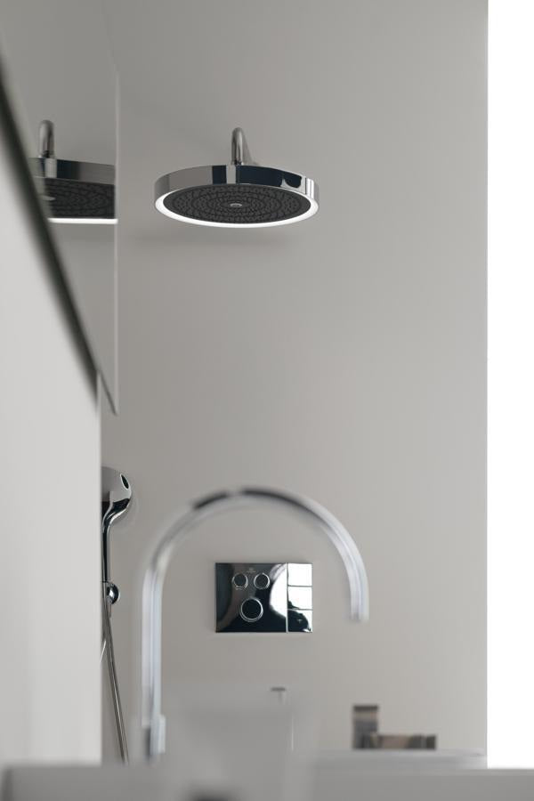 Ideal Standard Ceratherm Navigo Solos Brausethermostat UP Chrom – thermostatisch, 24 l/min, Messing