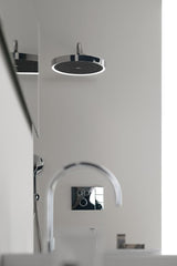 Ideal Standard Ceratherm Navigo Solos Brausethermostat UP Chrom – thermostatisch, 24 l/min, Messing
