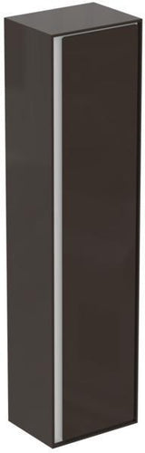 Ideal Standard Hochschrank Connect Air 1600 mm, 1 Tür, weiß glänzend/matt, links/rechts