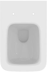 Ideal Standard Wandtiefspül-WC Blend Cube AquaBlade 360x545x345mm Weiß