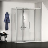 Ideal Standard Ultra Flat S i.life Rechteck-Brausewanne 1600x800x30 mm Carraraweiß