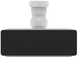 Ideal Standard Ablaufgarnitur Ultra Flat New mit Deckel in Chrom – flache Bauform