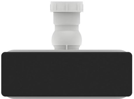 Ideal Standard Ablaufgarnitur Ultra Flat New mit Deckel in Chrom – flache Bauform