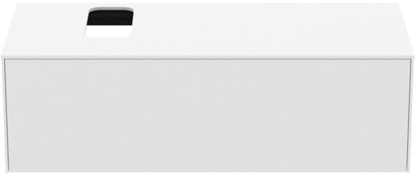 Ideal Standard Conca Waschtischunterschrank 1202 mm Eiche hell, 1 Auszug mit Push-Open und Softclose