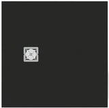 Ideal Standard Ultra Flat S+ Quadrat-Brausewanne 900x900mm Mineralguss Weiß Matt – Rutschhemmend