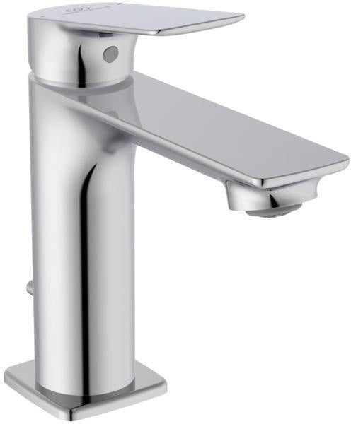 IDEAL STANDARD Ceralife C WT-Armatur H100 Chrom – 1-Loch Waschtischmischer mit Kaltstart & BlueStart