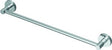 Ideal Standard IOM Handtuchhalter 450 mm Chrom – Wandmontage mit verdeckter Befestigung