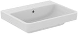 Ideal Standard i.life B Waschtisch 1020x540x160 mm Weiß, ohne Hahnloch, mit Überlauf
