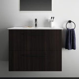 Ideal Standard i.life Möbelgriff 336 mm in Schwarz Matt – Edles Design für Badmöbel