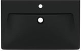 Ideal Standard Säulenwaschtisch Tipo-Z 740x470x900 mm Weiß mit Überlauf und 1 Hahnloch
