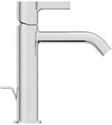 Ideal Standard Joy Grande Waschtischarmatur 135 mm mit Ablaufgarnitur Brushed Gold