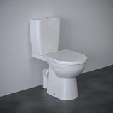 Ideal Standard WC-Sitz Tirso Wrapover Softclosing Antibakteriell Weiß Duroplast