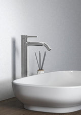 IDEAL STANDARD Ceraline Nuovo Waschtischarmatur 135 mm Ausladung, BlueStart, Chrom