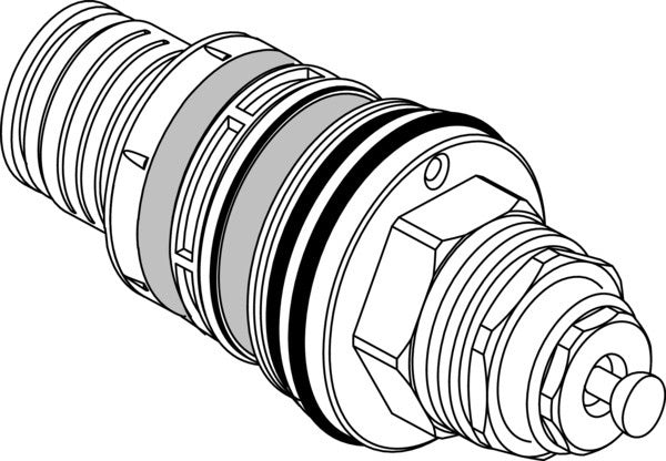 IDEAL STANDARD IS Kartusche Desinf. – Desinfektionskartusche für Armaturen, Serienübergreifend