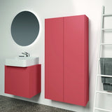 Ideal Standard Conca Waschtischunterschrank Eiche geflammt 602 mm mit Auszug und Push-Open