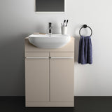 Ideal Standard i.life Möbelgriff 267 mm Schwarz matt für Unterschränke