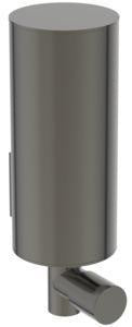 Ideal Standard IOM Lotionsspender wandhängend Silver Storm 0,5 Liter